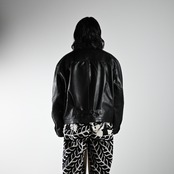 CCUの新作「TRUCKER JACKET」コーディネート