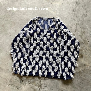 design knit cut&sewn