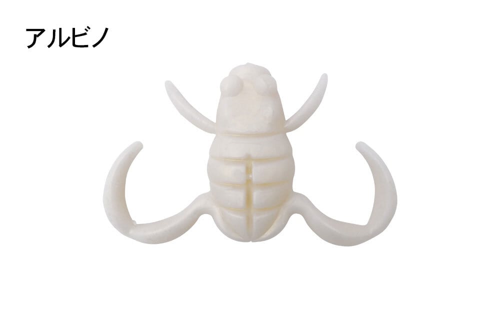 Bottomup（ボトムアップ） / Scooper Frog Daddy (スクーパーフロッグ