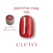 【コンテナ】pomme mag 05