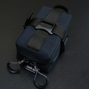 2hour tripper / komatsu matere / KONBU®︎ / black