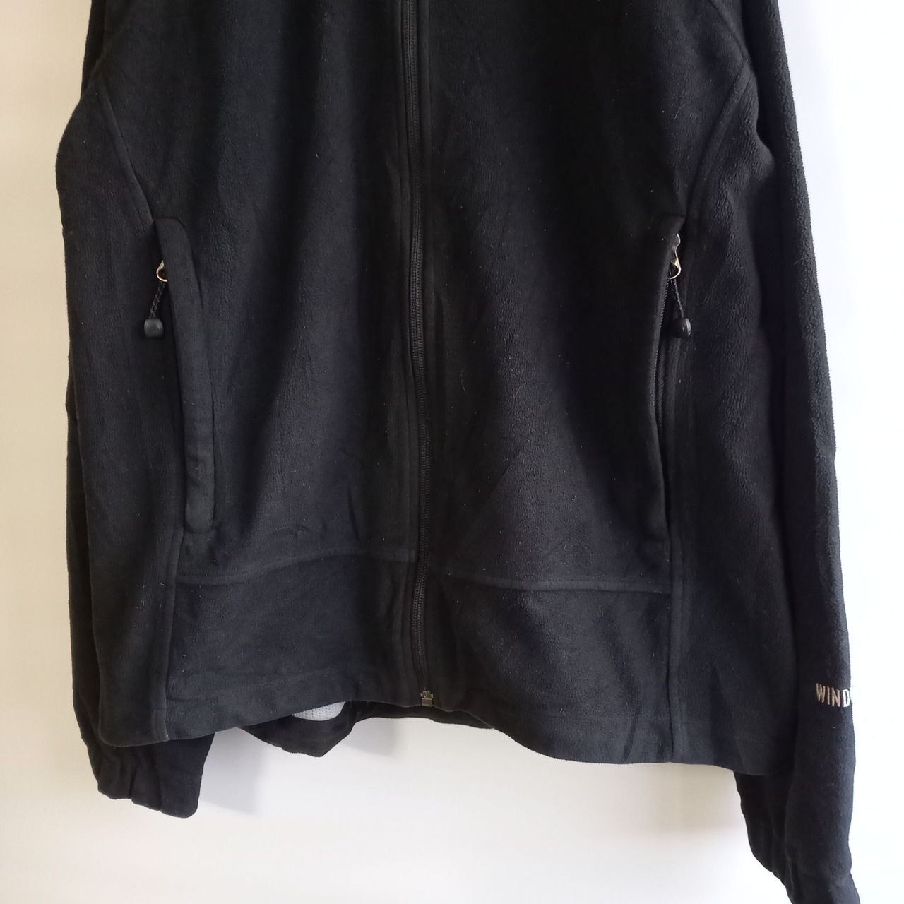 ノースフェイス　ジャケット　WINDWALL　ブラック　Ｍ