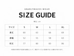 GNARLYWAVES BOX LOGO ZIP HOODIE