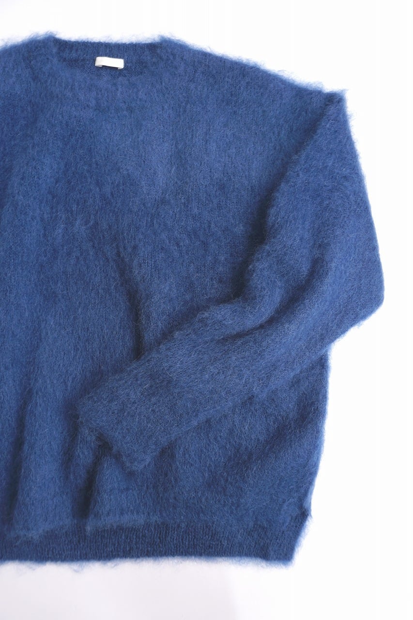 Hand Framed Mohair P/O