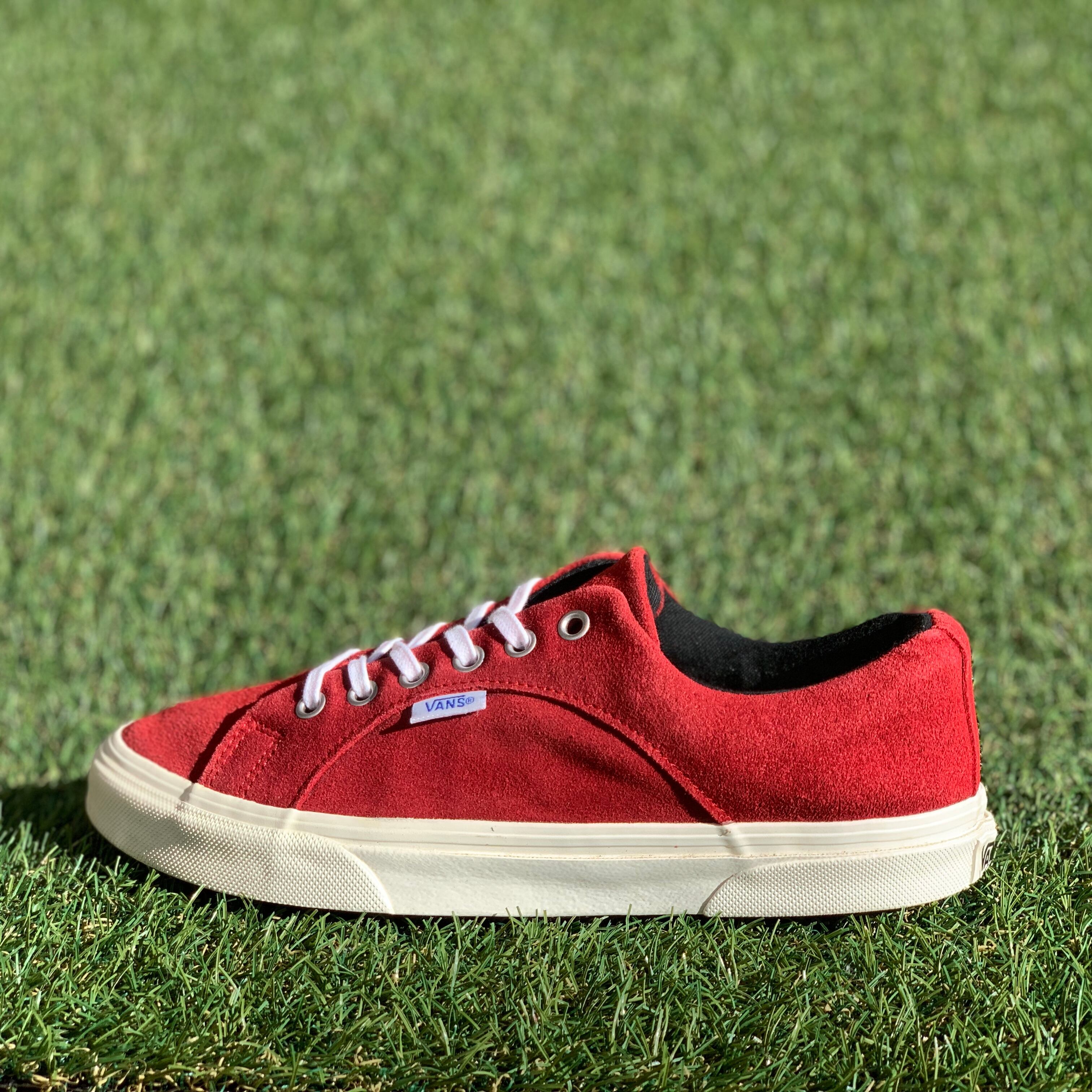VANS LAMPIN ヴァンズ ランピン D118 | reshoe