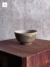 ヴィンテージソンべ焼き／茶碗