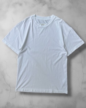 Maison Margiela 20SS Inside-Out Oversized Seam Detail Crewneck T Size:46