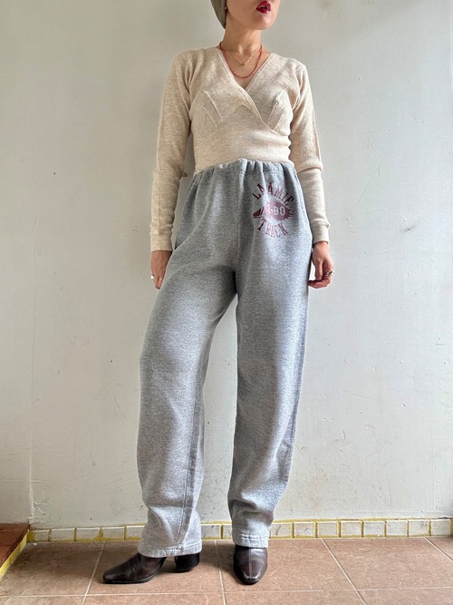 80s Vintage Russel Sweat Pantq