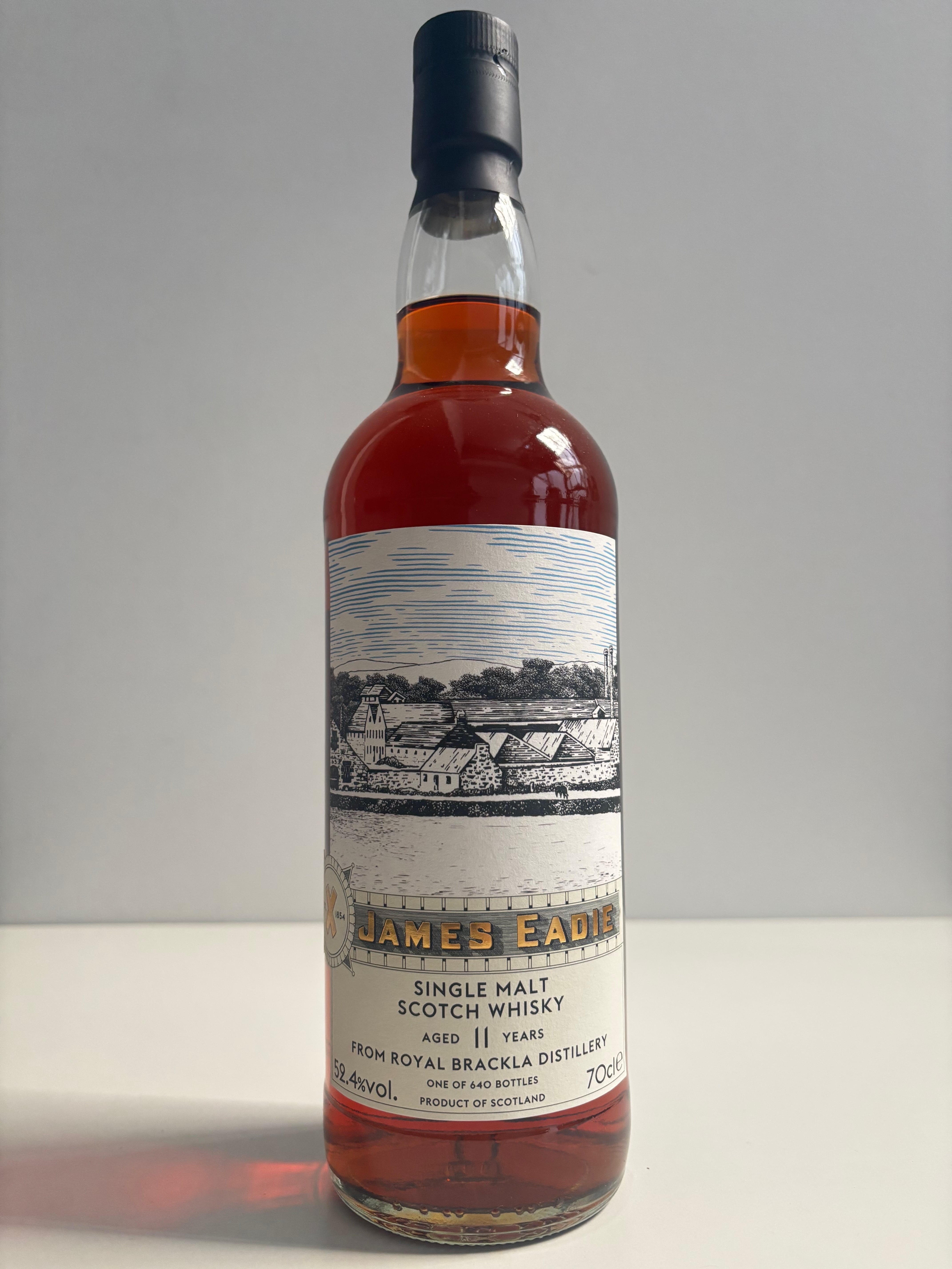 アラン10年 アランバーレイ バッチ001 50.0% 700ml | コマスピ