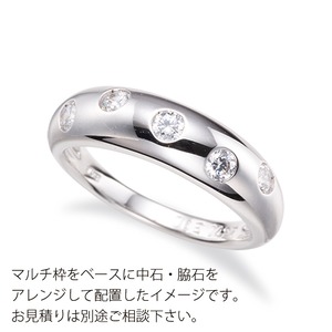 アレンジメントリング｜指輪｜ペアリング｜結婚指輪