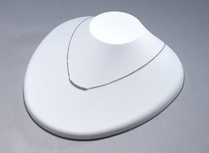 【NEW】シリコンディスプレイ(Si.x Display Tools) ネックレストルソーLサイズ　1個単位　Si-T020L
