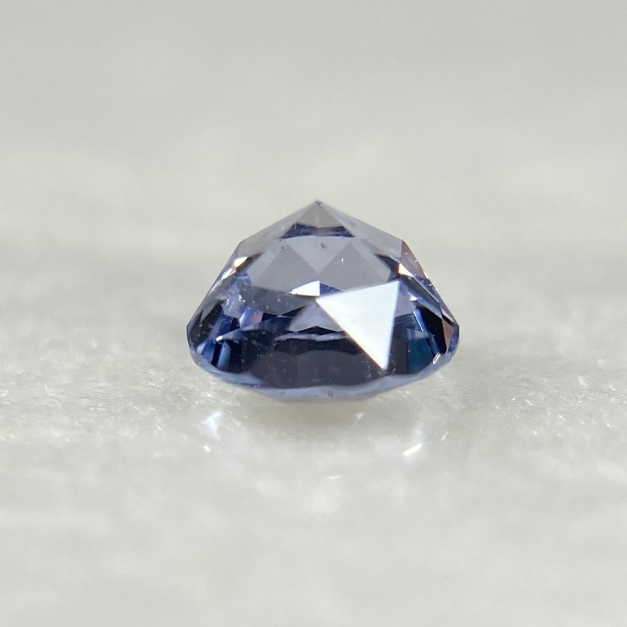 ローズカットサファイア  約3.3mm*2.2mm r-0530