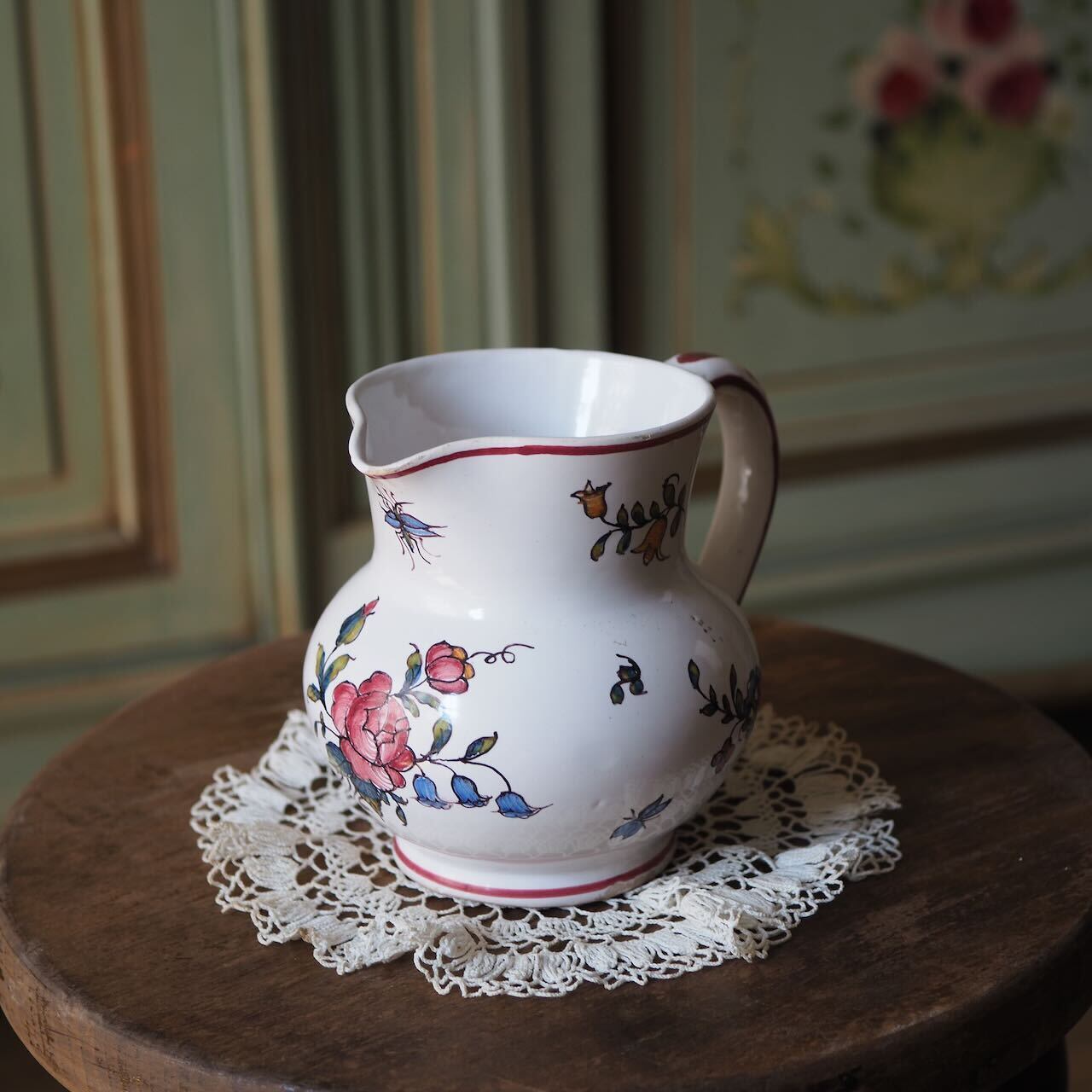 エミール・テシエのピシェ バラ