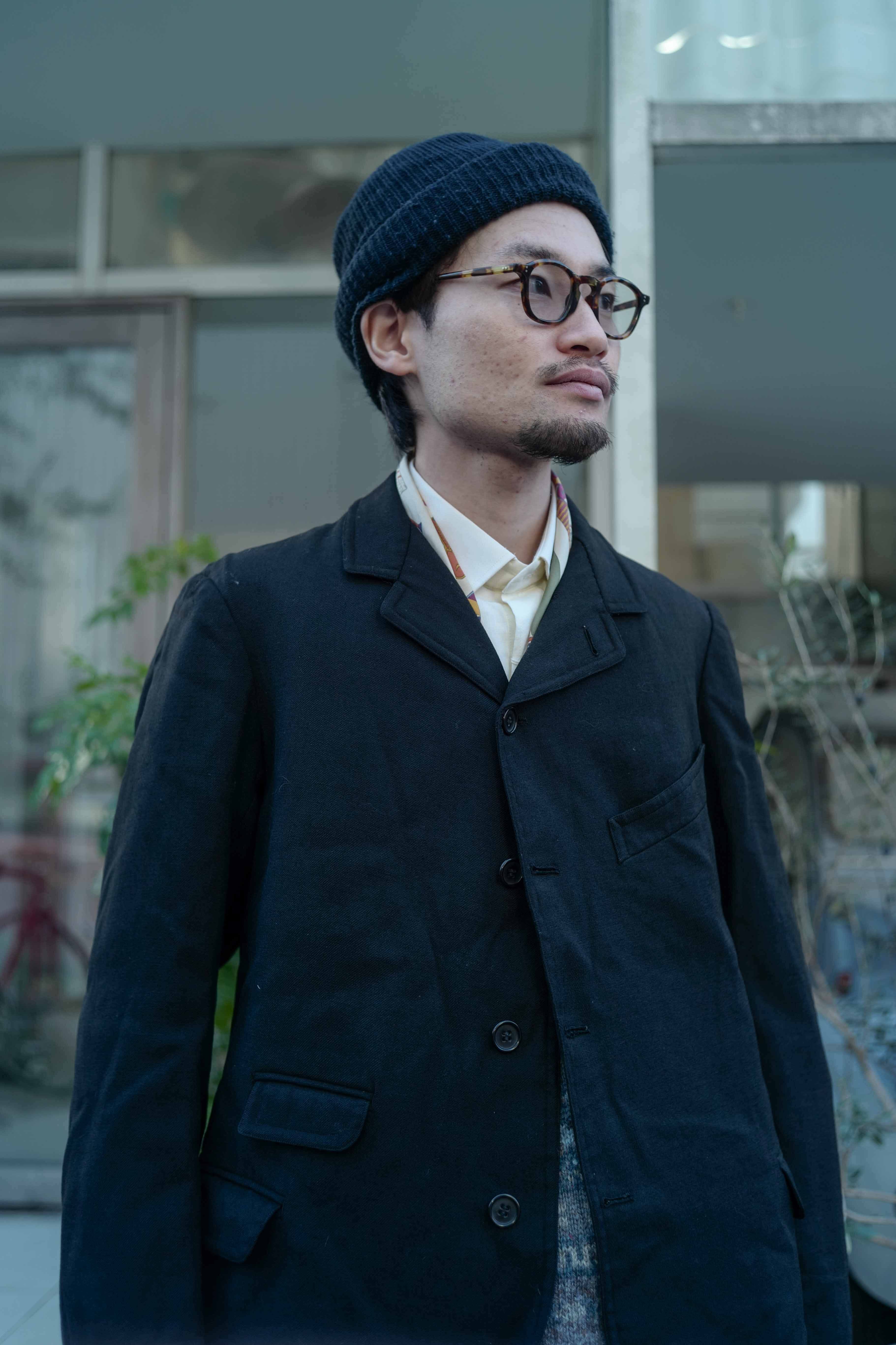 1900-20s フランス サックコート 1 | militaria & encore 