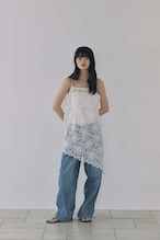 DU260536 2Way Lace Camisole