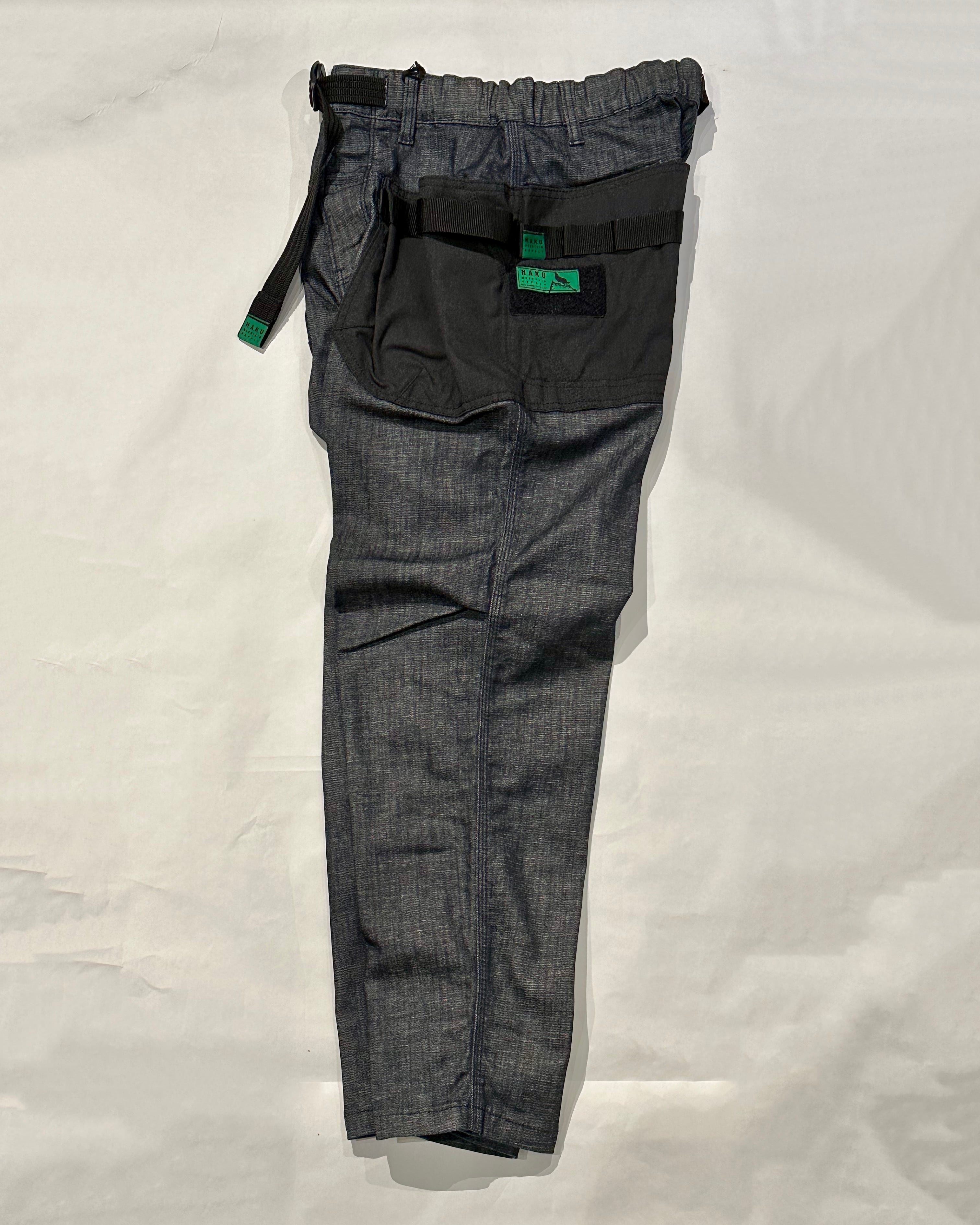 H.A.K.U MOUNTAIN SUPPLY HK-T108 Chill Out Tapered パンツ