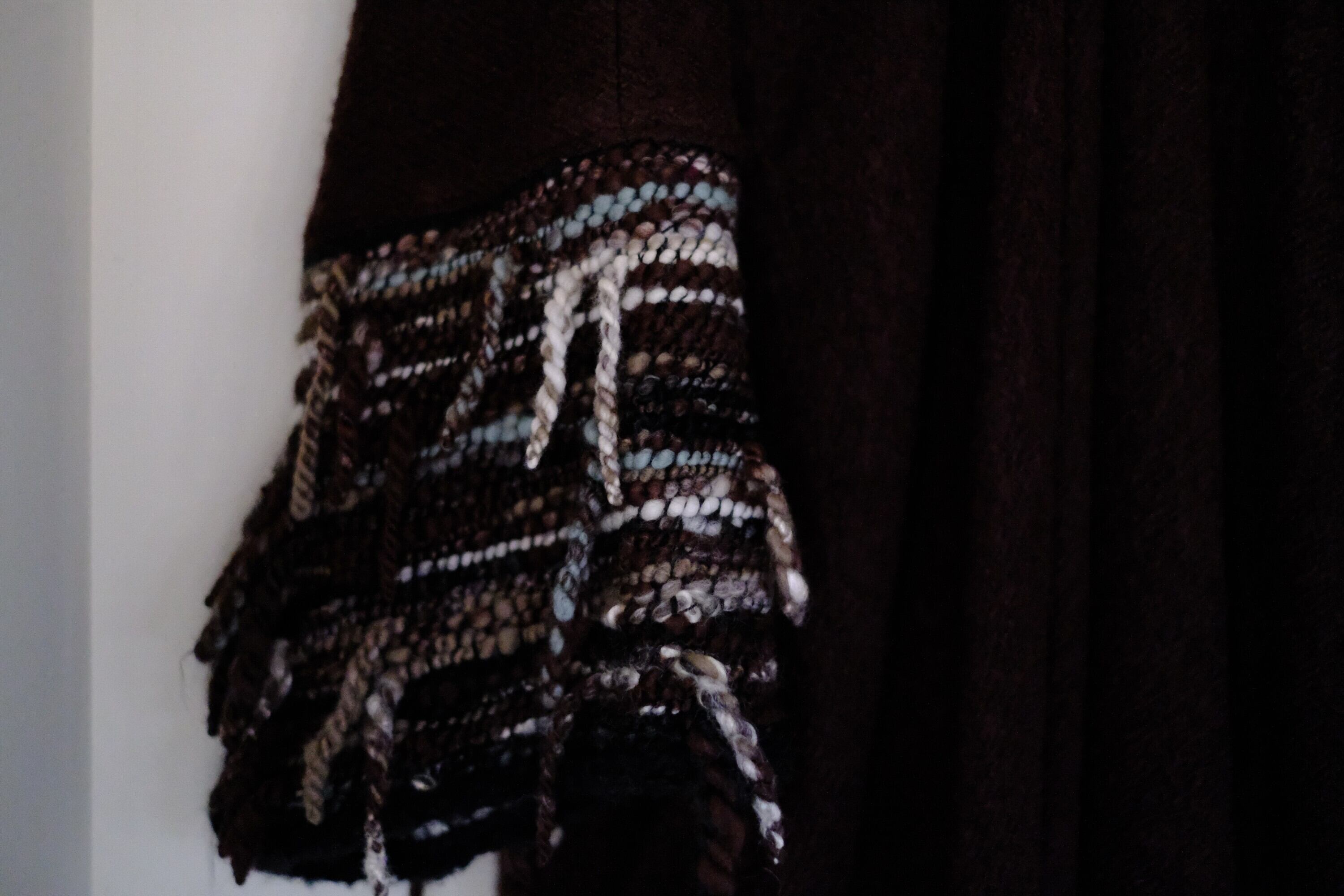 もしゃもしゃ羽織り　cl-165