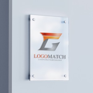 前進する勢いのGのロゴ