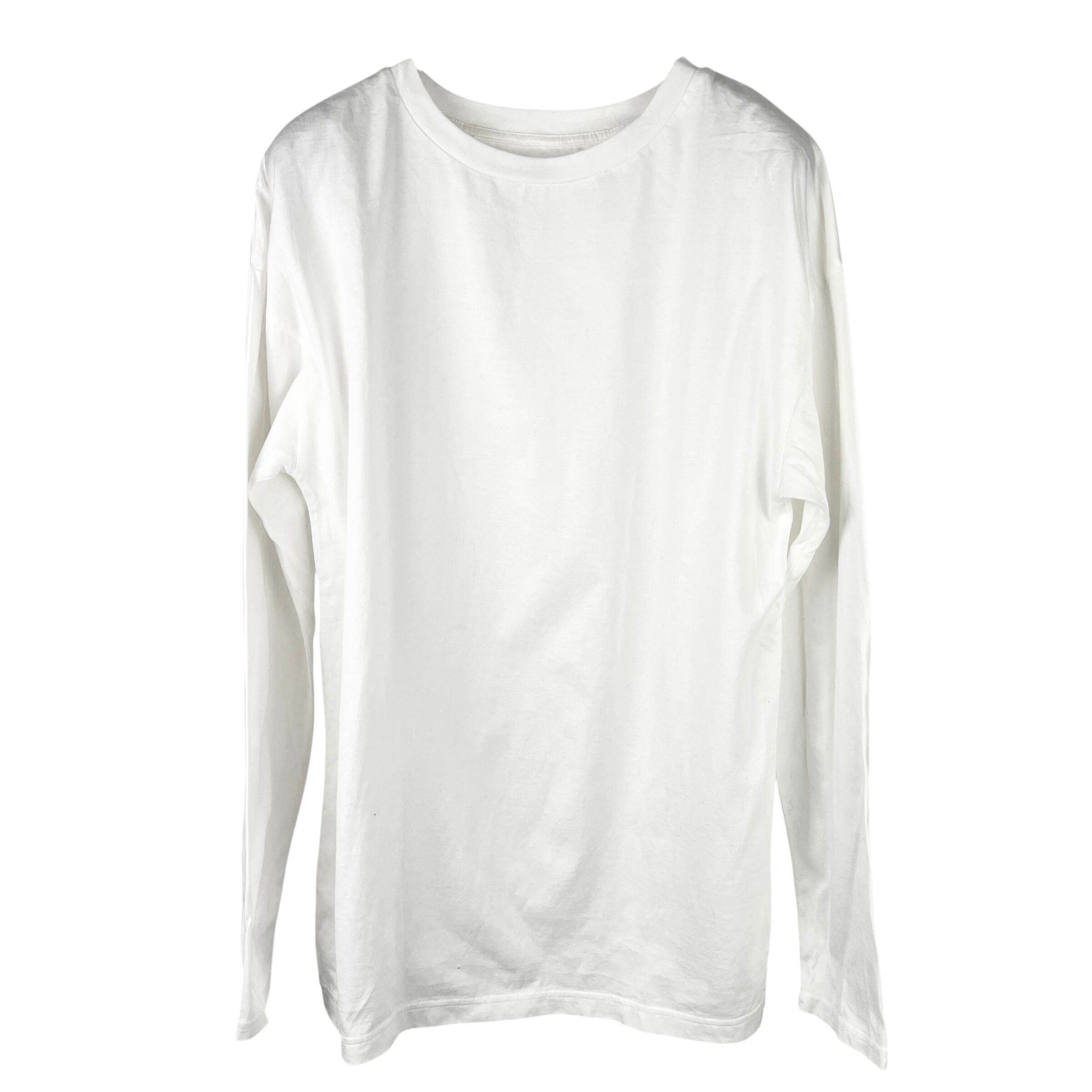 VISVIM(ビズビム) SUBLIG THERMAL CREW KNIT T Shirt (white