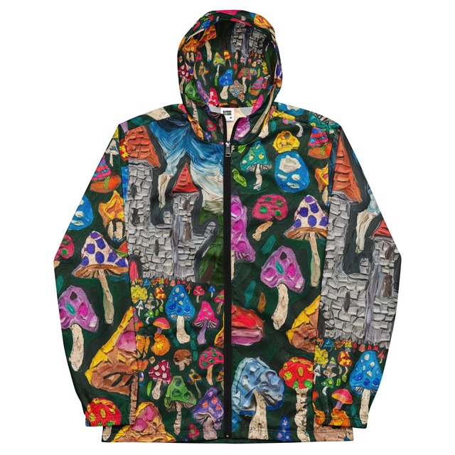 MUSHROOM 04 Jacket O205