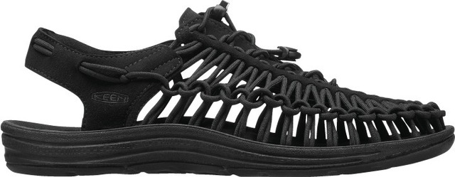KEEN (ｷｰﾝ) ‐ UNEEK (ﾕﾆｰｸ)  BLACK/BLACK