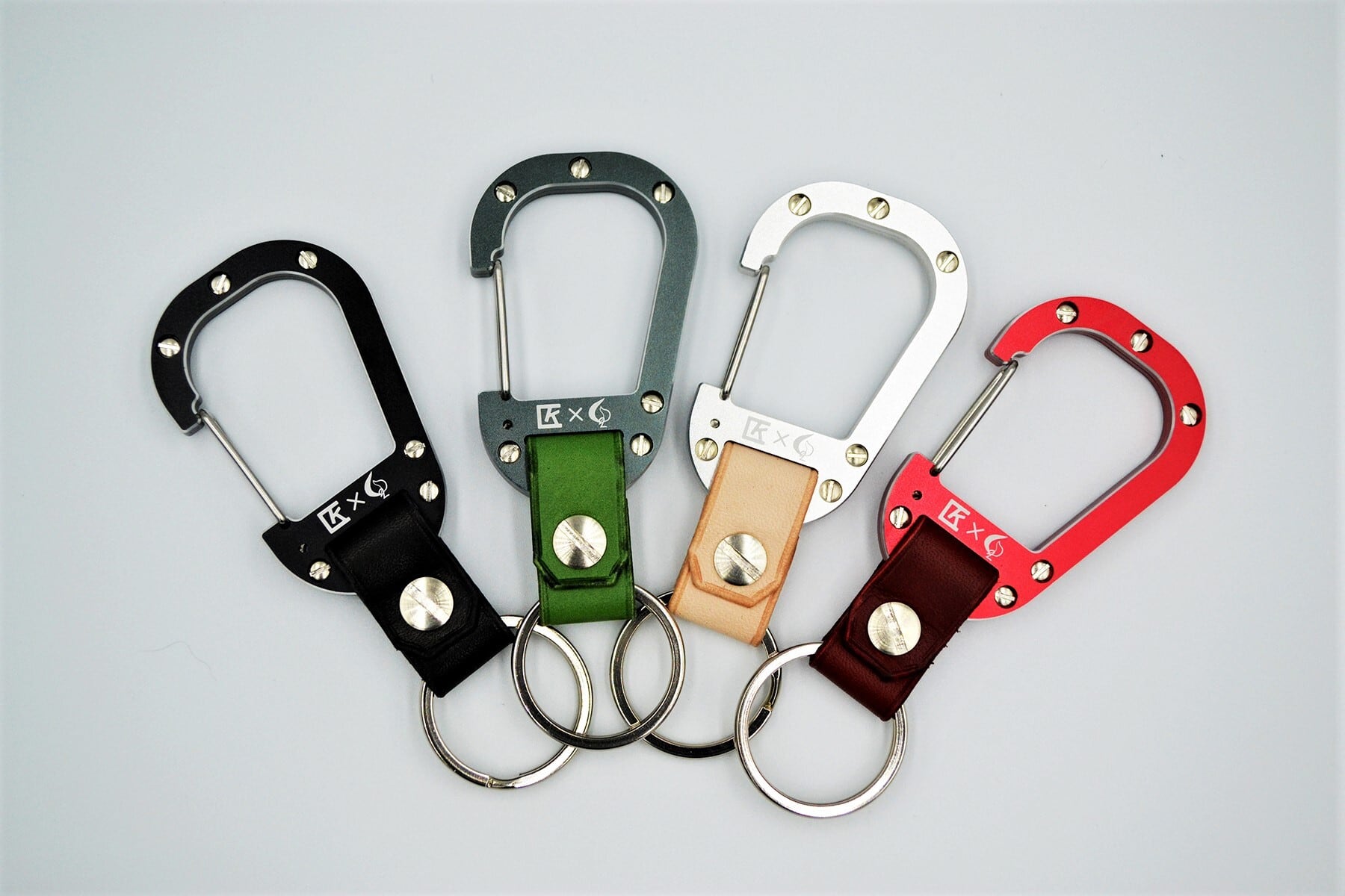 Restock☆【不動の人気カラー☆】Dura-biner 黒×黒 | sync2raft