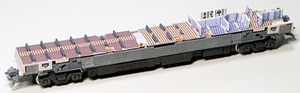 メイクアップシール「885系　アラウンド・ザ・九州　6両セット」（KATO対応）