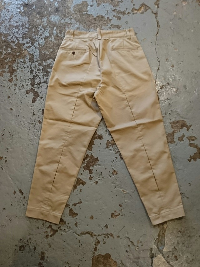 NEXUSⅦ. "NON BONDAGE PANTS"