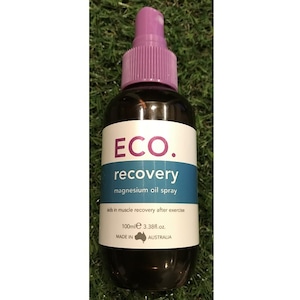 【eco./エコ】MRスプレー recovery magnesium oil spray　100ml