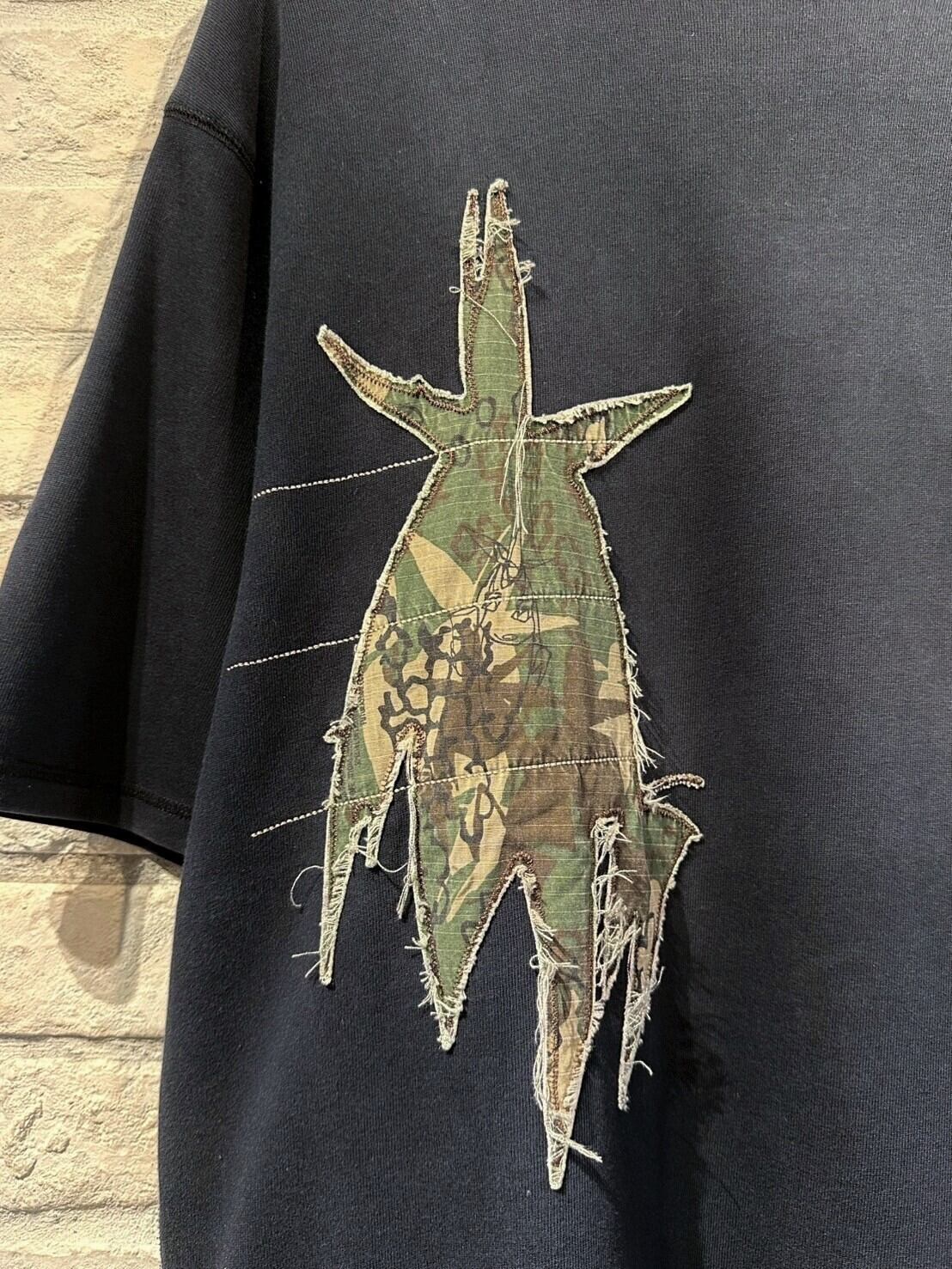 00s ZOO YORK × FUTURA T-Shirt | B U D
