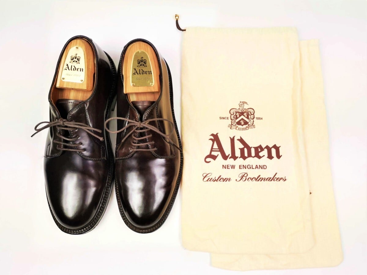 メーカー名 ALDEN-