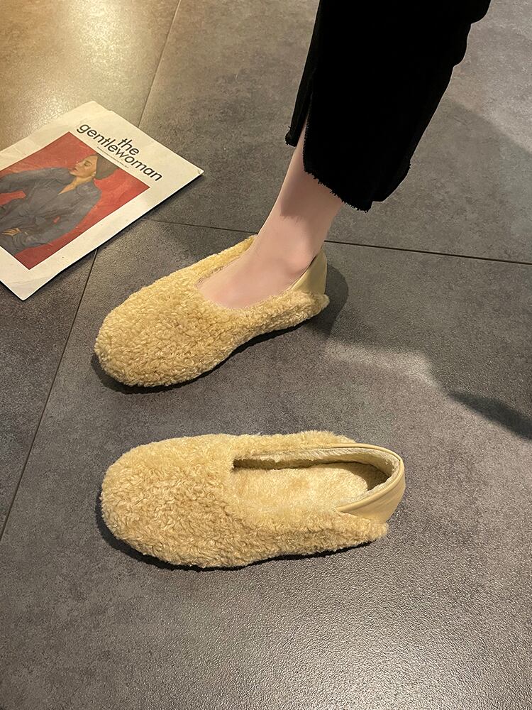 オータムウィンターベルベットスタイル 靴 シューズ コットン 秋物 冬物 部族の婦人靴99997523055