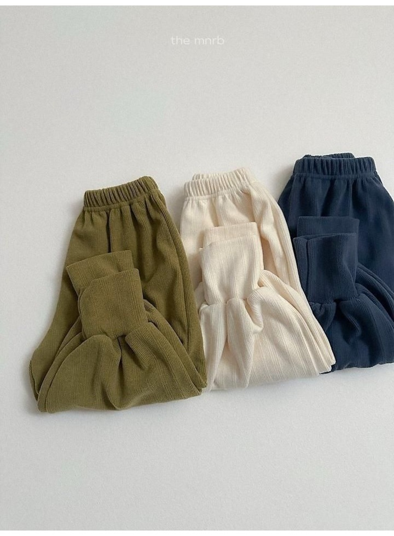 〖取寄〗韓国子供服 / 26winter / minirobe / ルルハーレムパンツ / キッズ *S~XL*