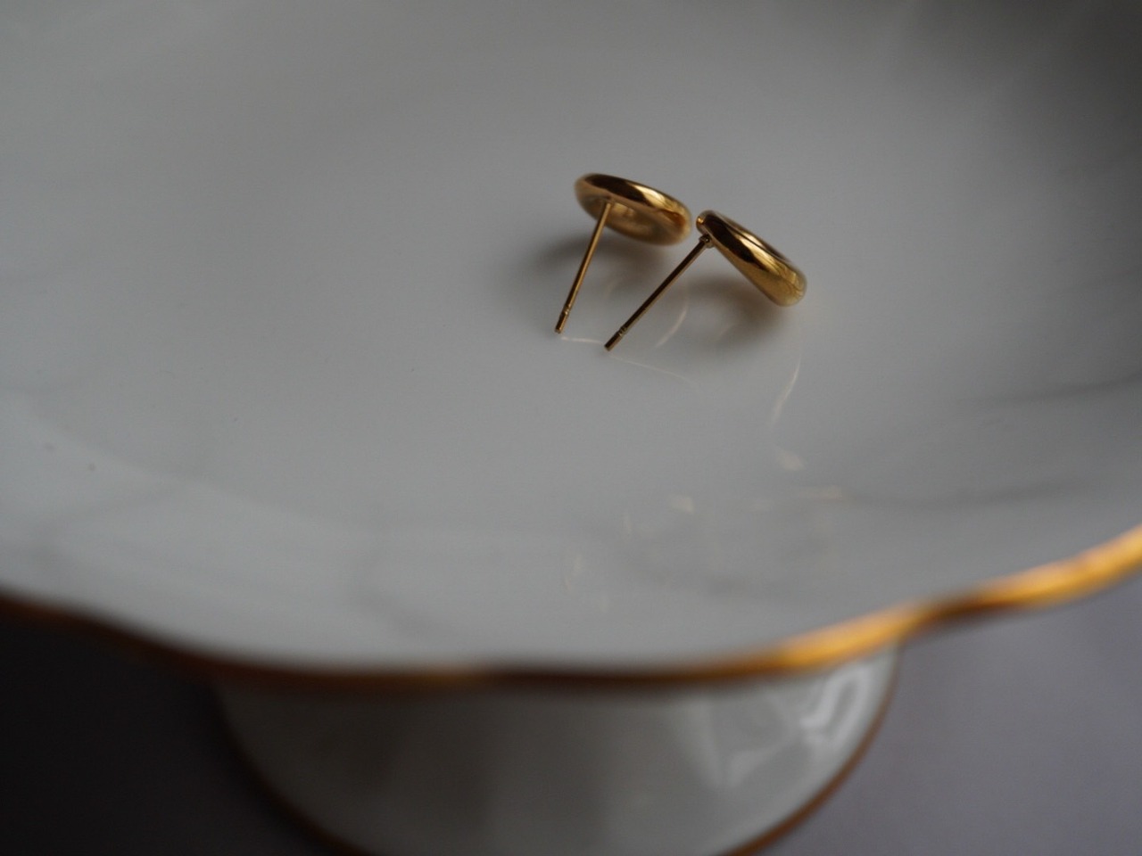 【 CORE 】circle pierce