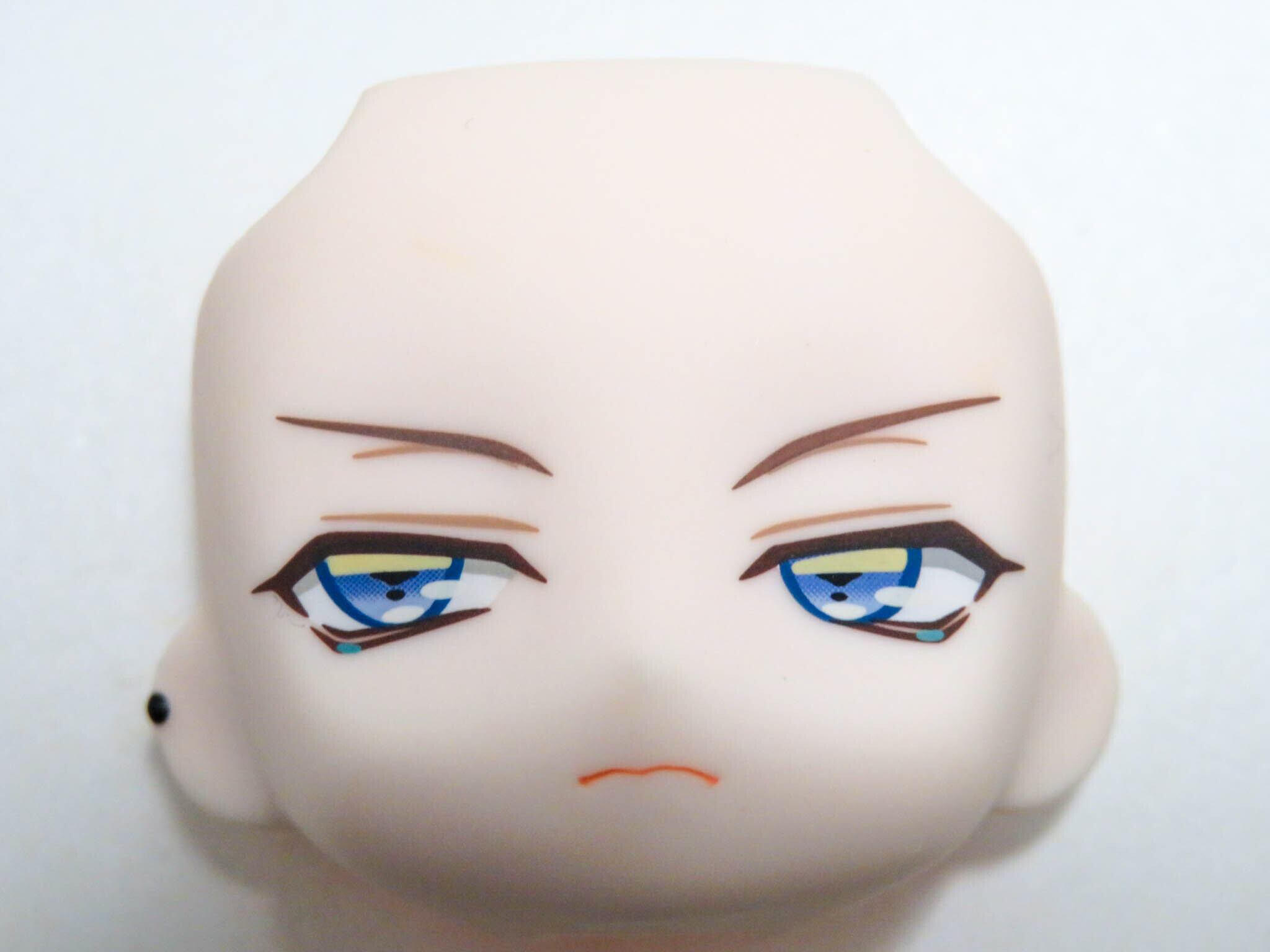 再入荷(A-ランク)【1301】 毒島メイソン理鶯 顔パーツ 普通 ねんどろいど