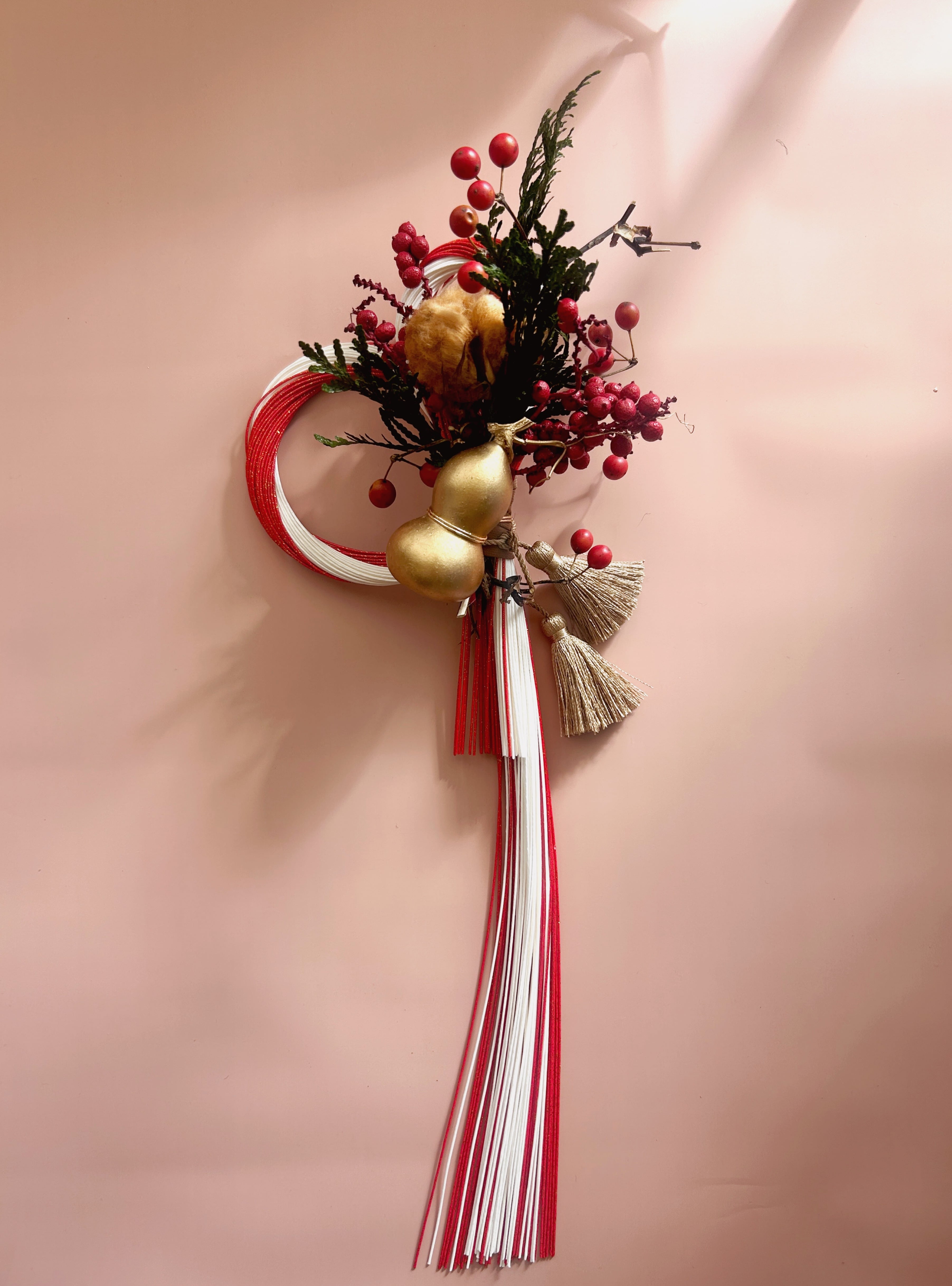 2026 お正月飾り '06