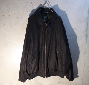 Weather proof Nylon Blouson