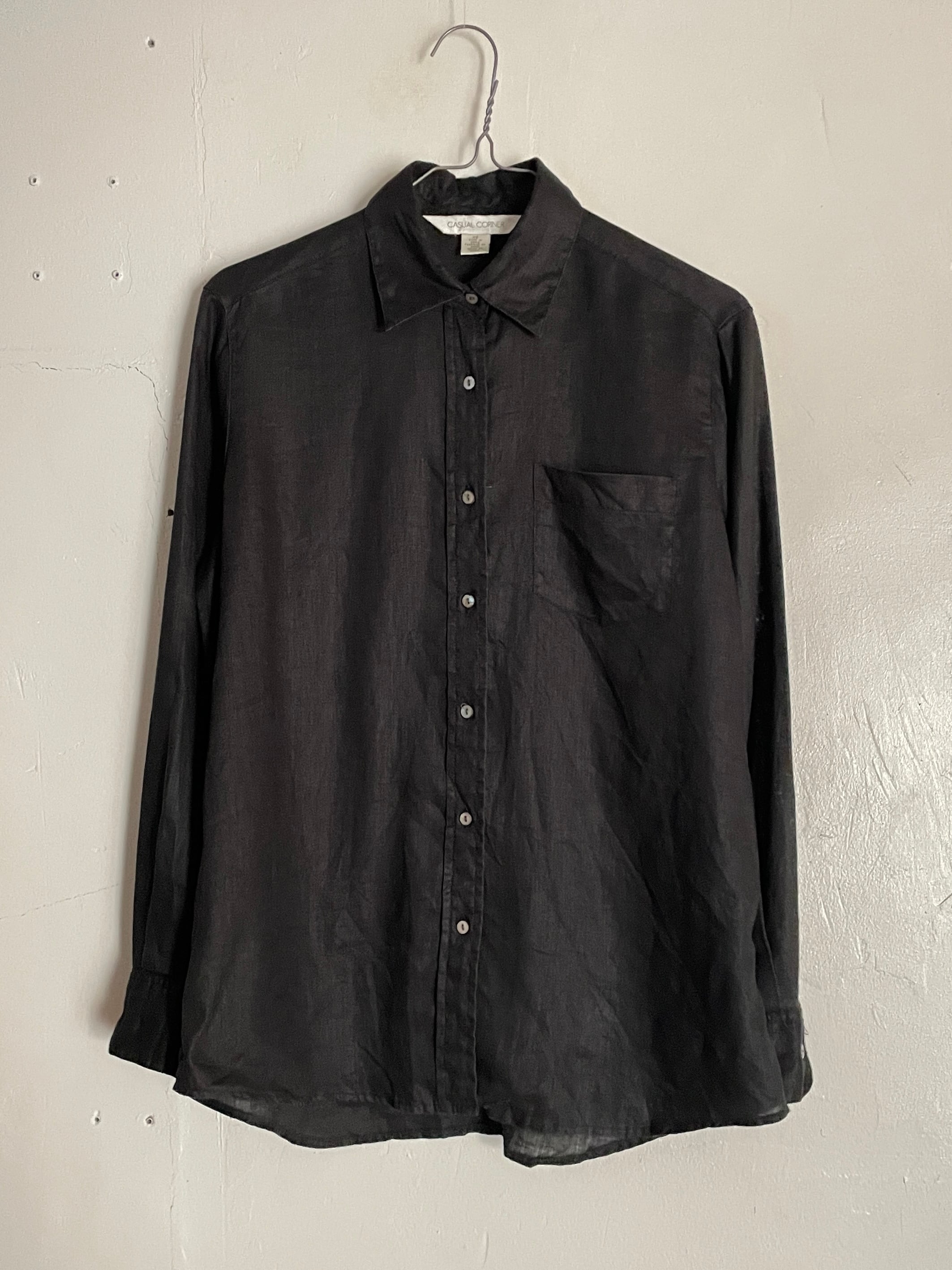 ISSEY MIYAKE MEN ／pleats shirt（イッセイミヤケ メン）プリーツ
