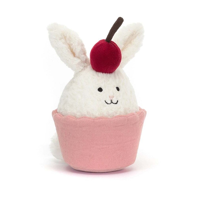 Dainty Dessert Bunny Cupcake_DD3BC