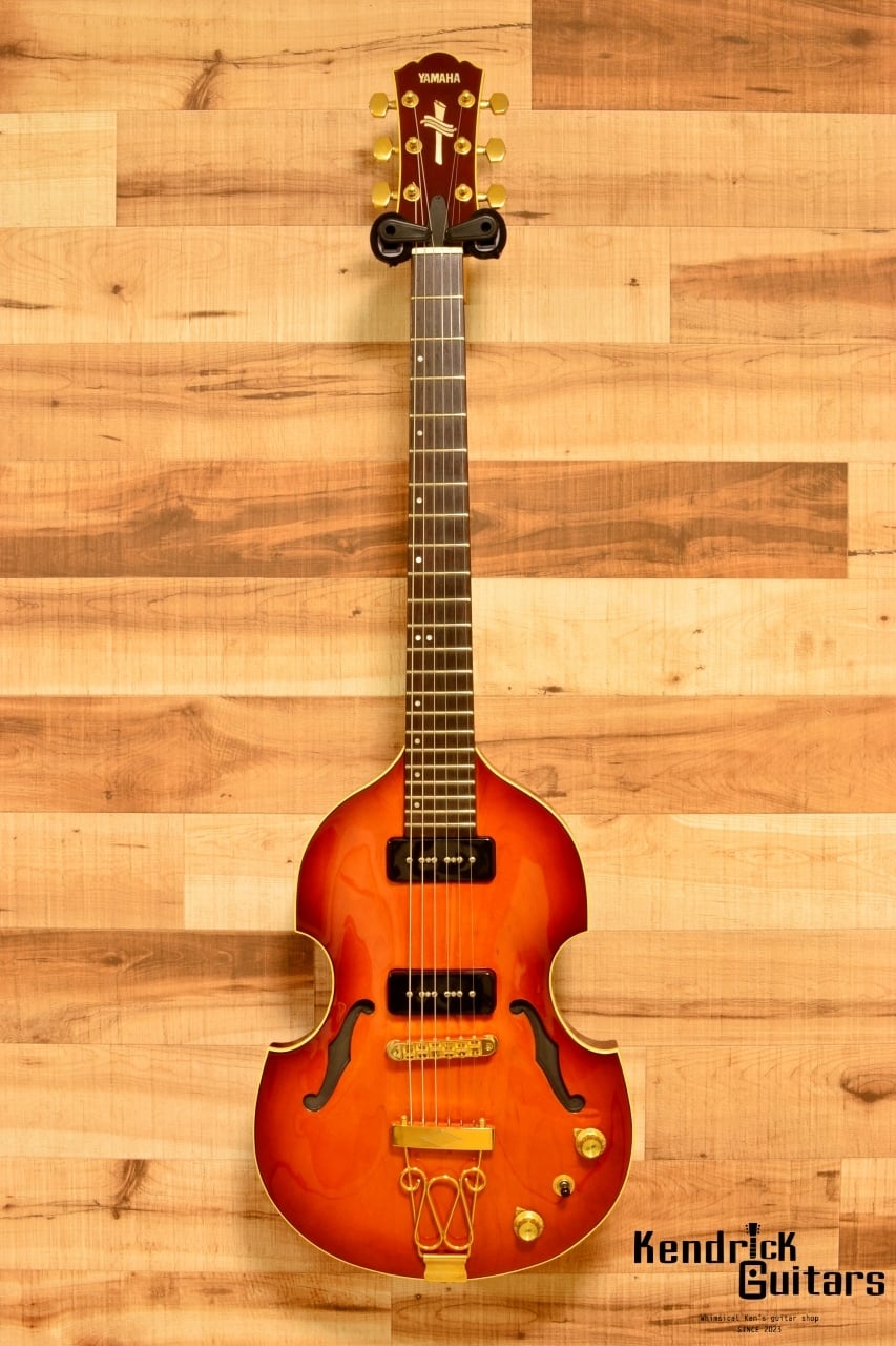 Ornetts GM‑10R ”custom” w/HC | ケンドリックギターズ Kendrick