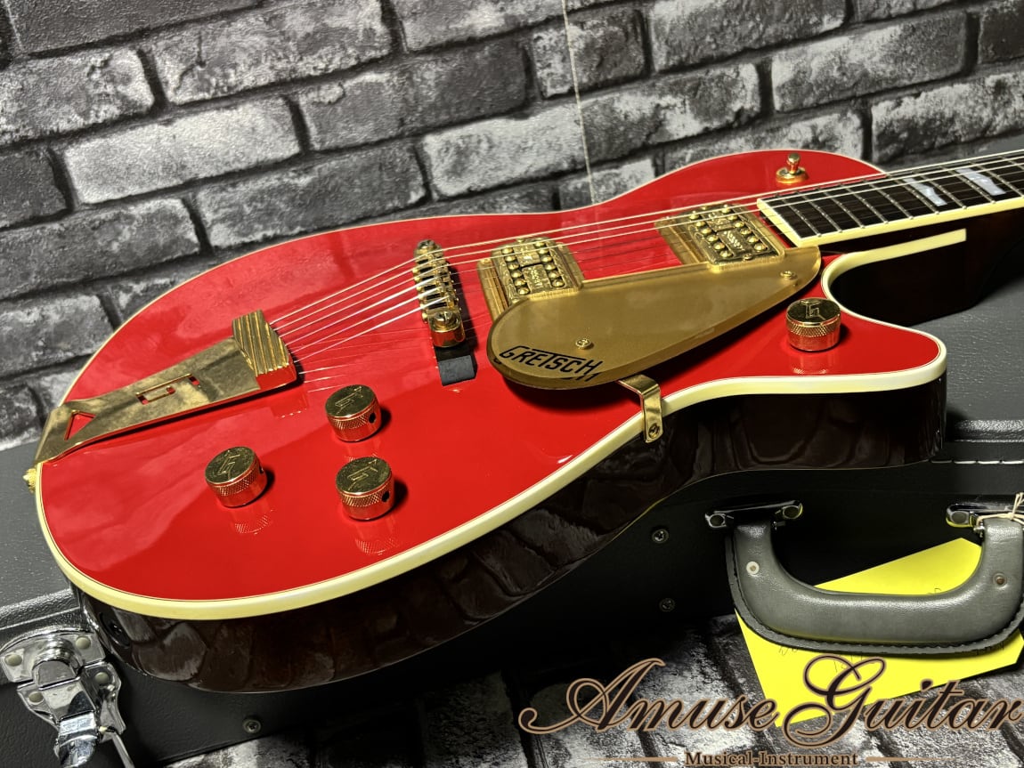 Gretsch G6131 Jet Firebird Red 1999年製【Americana-style swagger