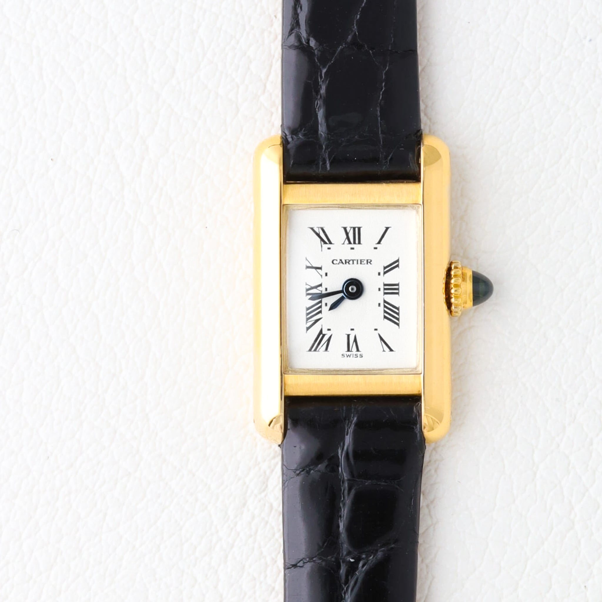 カルティエ タンクルイカルティエ 替えベルト （国内発送【Cartier 