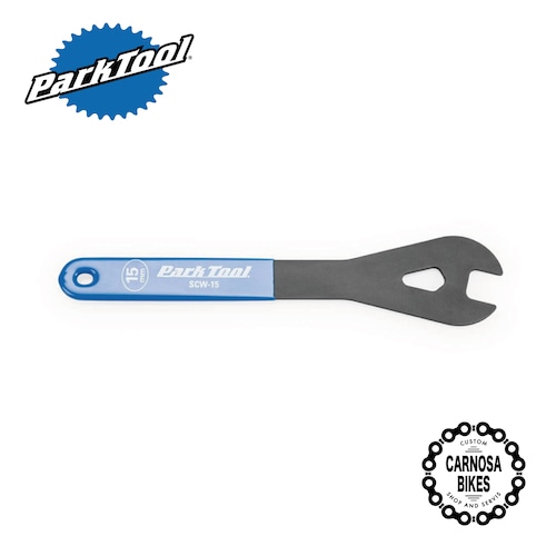 【PARK TOOL】SCW-15 Shop Cone Wrench [ショップコーンレンチ]