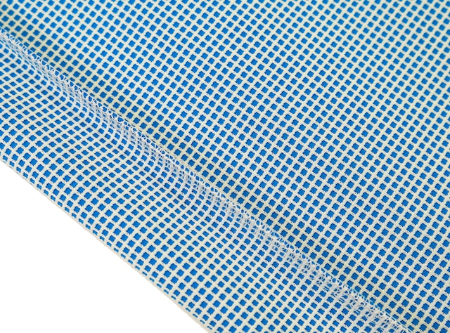 HP-DRY 半袖Tシャツ - エムドットアウトライン - L.BLUE