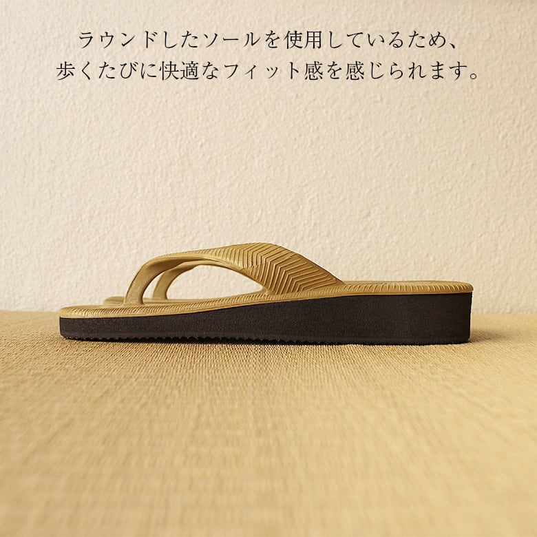 shigi-08801 】 メール便送料無料☆ V.I.C classic rubber sandal shigi-08801 】 メール便送料無料☆ V.I.C classic rubber sandal