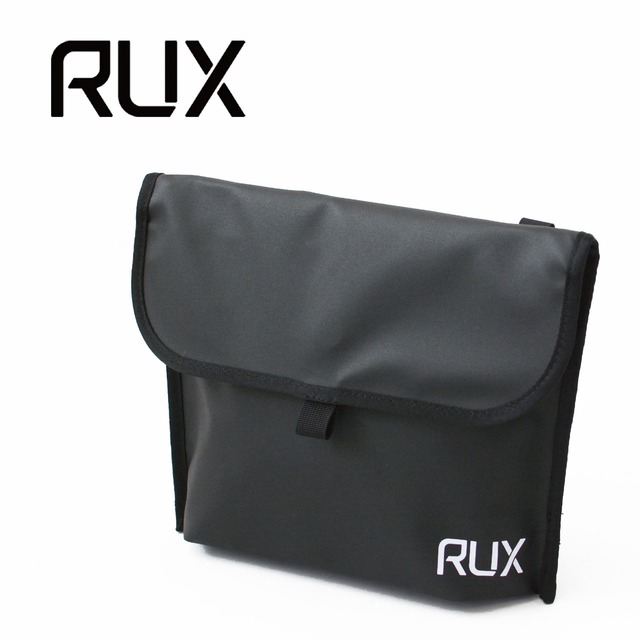 RUX[ラックス] RUX Pocket V2 3L [20470005] ラックスポケットV2(3L)・ポケット・小物ポケット・アウトドア・キャンプ・MEN'S / LADY'S / GOOS [2023AW]