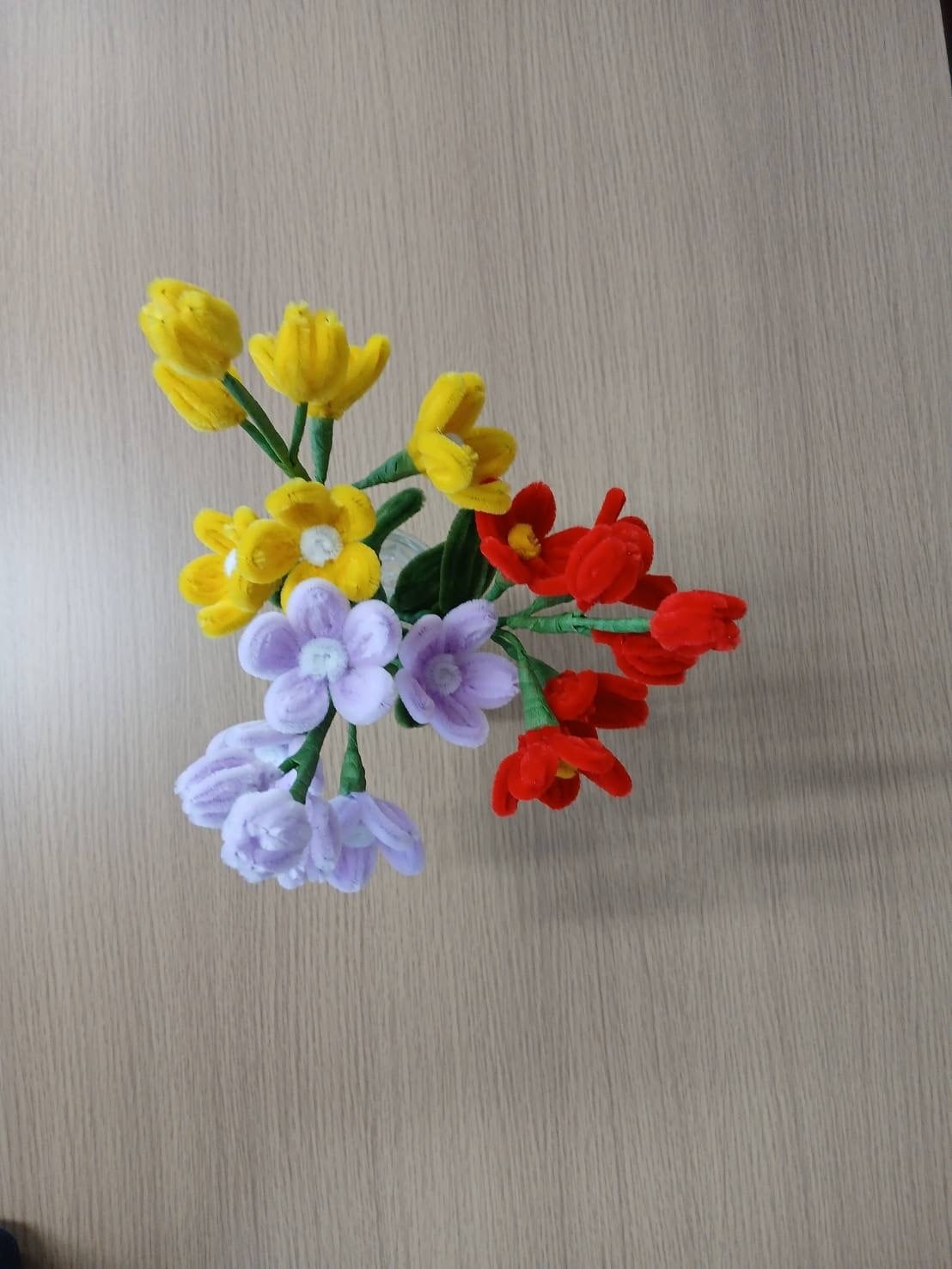 お花のアレンジメント