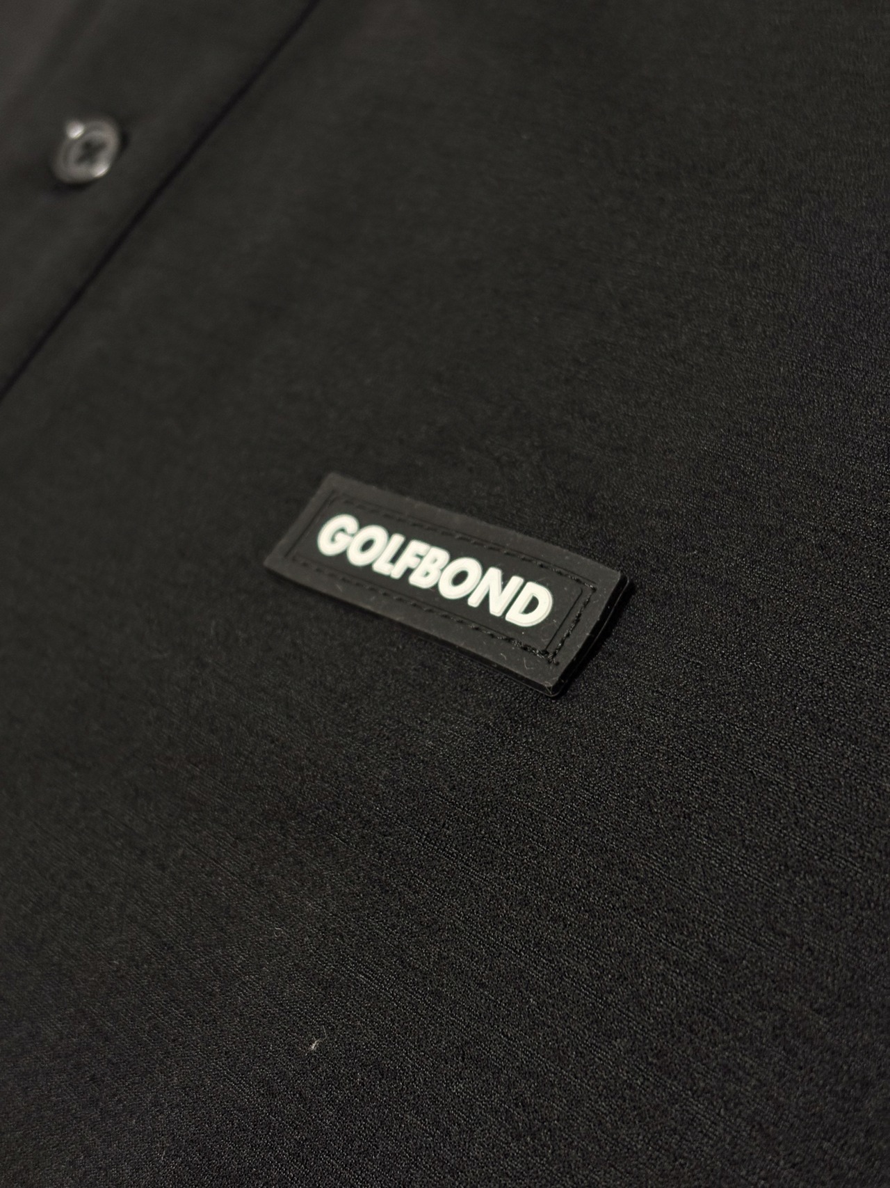 GOLF BOND CLUB IN THE END UL DRA POLO BLACK