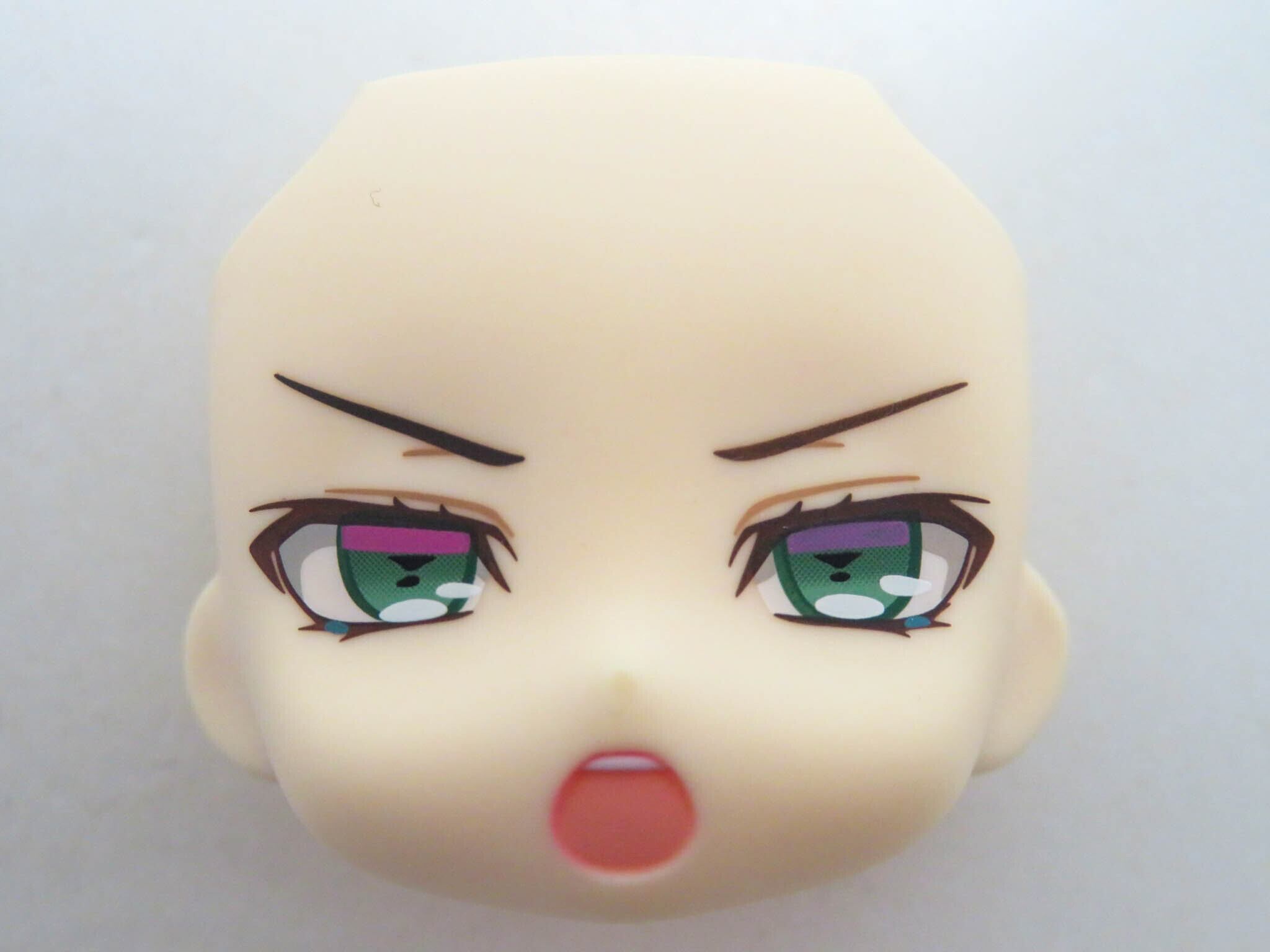 再入荷(A−ランク)【1274】 夢野幻太郎 顔パーツ ラップバトル顔 ねんどろいど