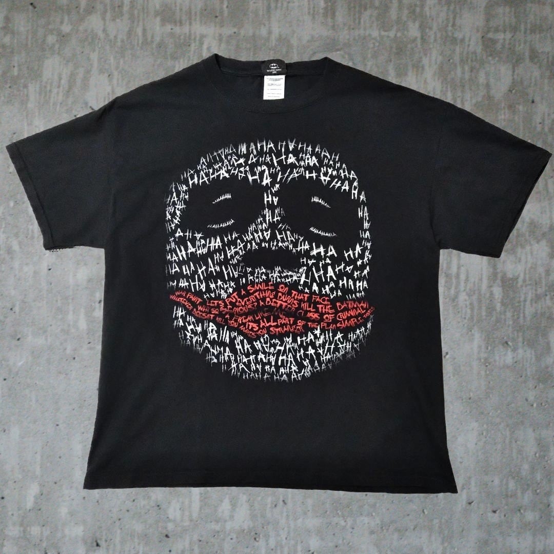 チェンソーマン Tシャツ XLサイズ 黒 アニメT デンジ 未使用新品